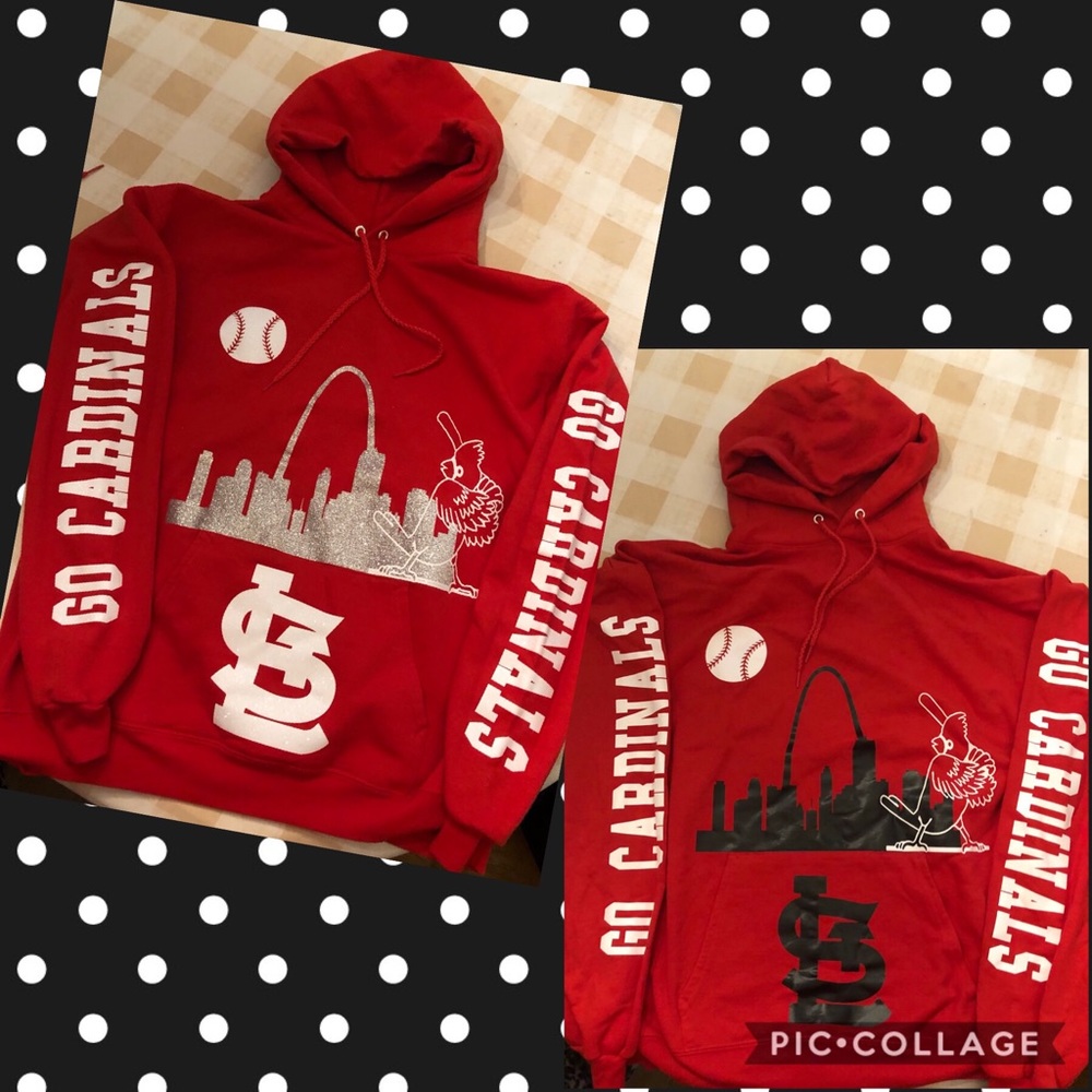 St.Louis Cardinals Hoodie